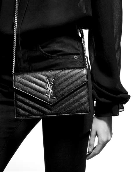 ysl envelope mini|ysl envelope wallet.